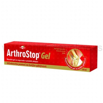 ARTHROSTOP GEL ARTHROSTOP GEL
